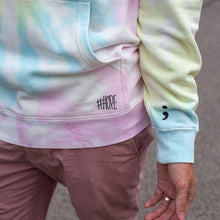 Load image into Gallery viewer, HOPEFUL Tie Dye Hoodie *Limited*