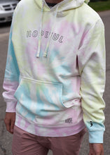 Load image into Gallery viewer, HOPEFUL Tie Dye Hoodie *Limited*