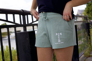 Lighthouse Sweat Shorts (Female Fitting)