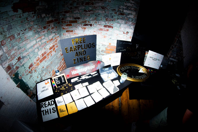 The Hashtag Hope Table @ The Union Kitchener 2024