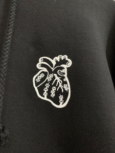 Wounded Heart Hoodie