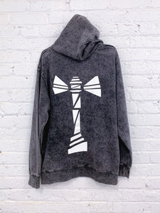 Lighthouse Mineral Wash Hoodie