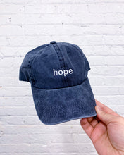 Load image into Gallery viewer, hope dad hats
